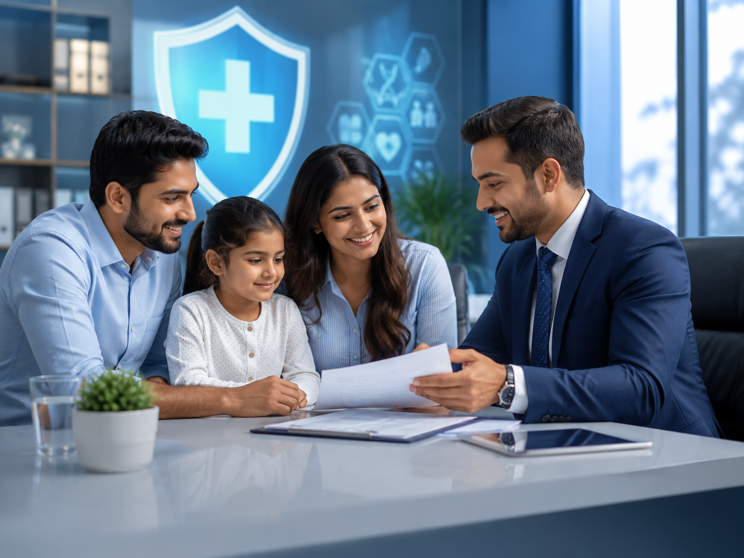 Insurance services